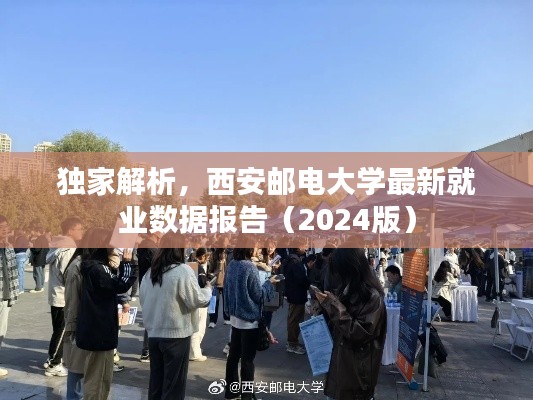 独家解析，西安邮电大学最新就业数据报告（2024版）
