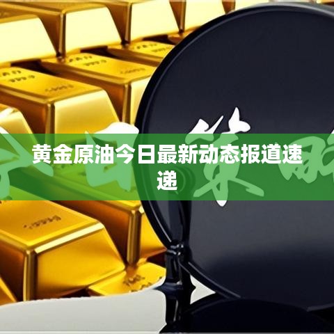 黄金原油今日最新动态报道速递