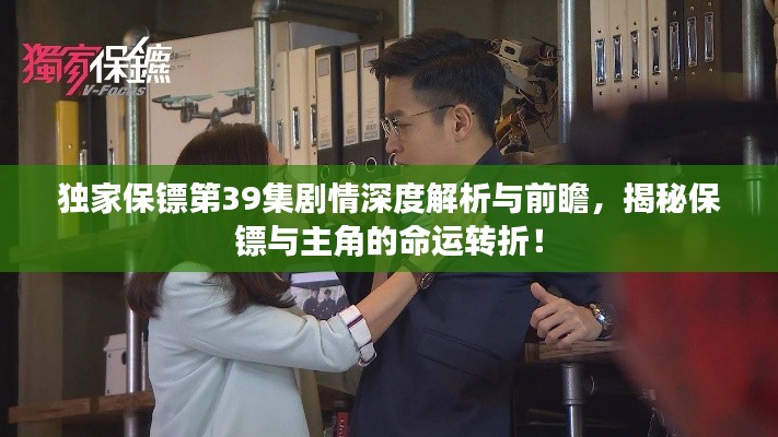 独家保镖第39集剧情深度解析与前瞻，揭秘保镖与主角的命运转折！