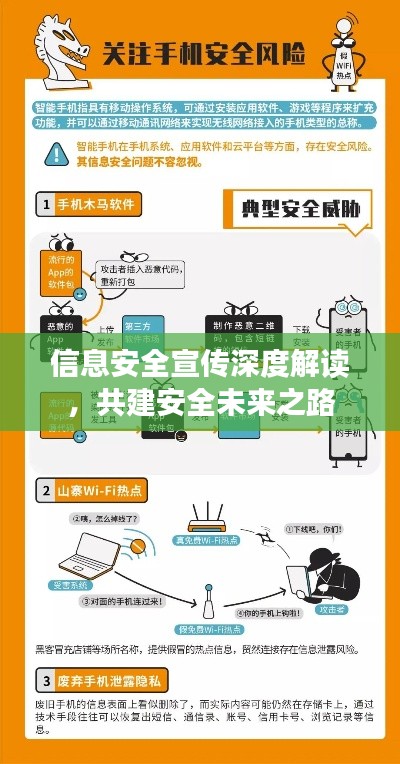 信息安全宣传深度解读，共建安全未来之路