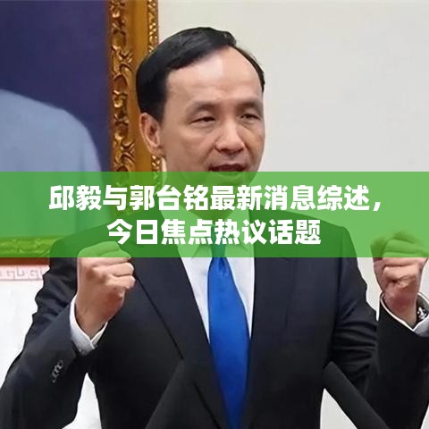 邱毅与郭台铭最新消息综述，今日焦点热议话题