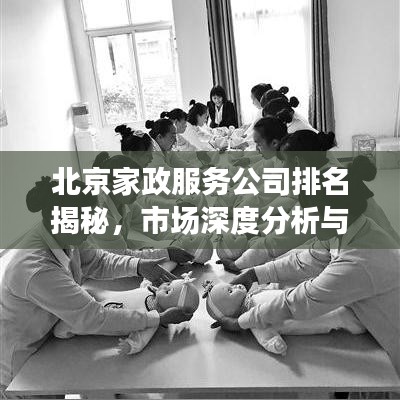 北京家政服务公司排名揭秘，市场深度分析与趋势预测