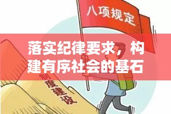 落实纪律要求，构建有序社会的基石