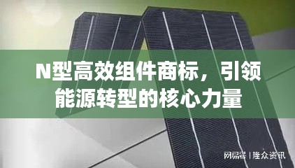 N型高效组件商标，引领能源转型的核心力量