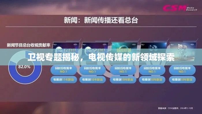 卫视专题揭秘，电视传媒的新领域探索