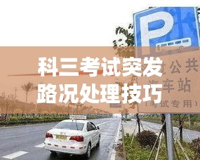 科三考试突发路况处理技巧与心态调整指南