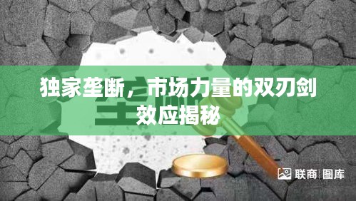 独家垄断，市场力量的双刃剑效应揭秘