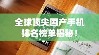 全球顶尖国产手机排名榜单揭秘！