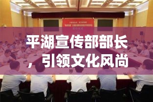 平湖宣传部部长，引领文化风尚，铸就城市魅力品牌