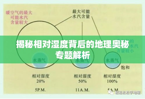 揭秘相对湿度背后的地理奥秘专题解析